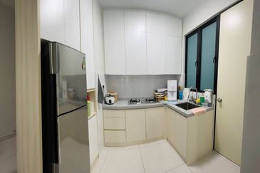 Taman Connaught (Sri Cendekia)