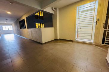 Taman Connaught (Sri Cendekia)