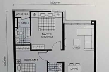 Taman Connaught (Sri Cendekia)