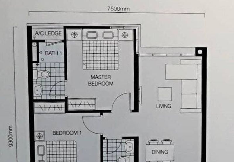 Taman Connaught (Sri Cendekia)