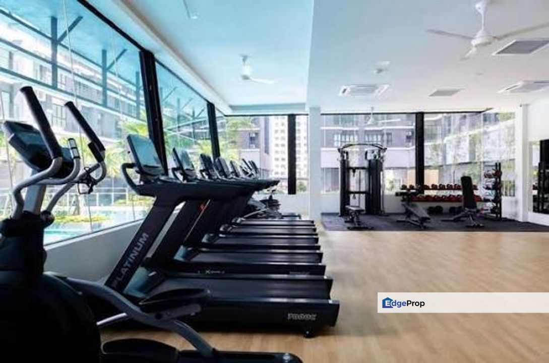Maxim Majestic Residence, Taman Bukit Cheras For Sale, Kuala Lumpur, Cheras