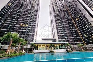 Taman Connaught (Sri Cendekia)