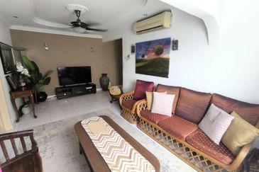 Kampung Datuk Keramat