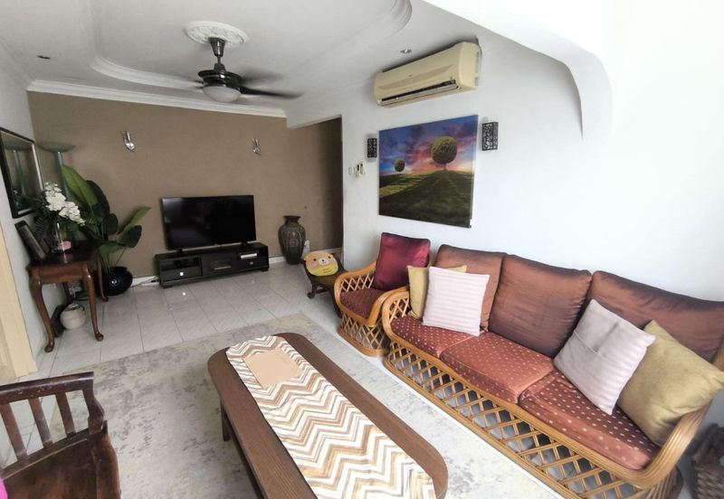 Kampung Datuk Keramat