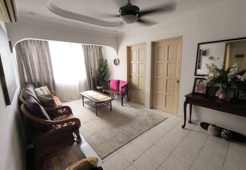 Kampung Datuk Keramat