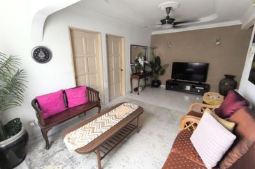 Kampung Datuk Keramat