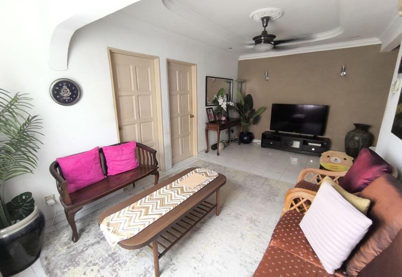 Kampung Datuk Keramat