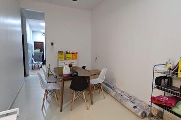 Kampung Sungai Merab Tengah