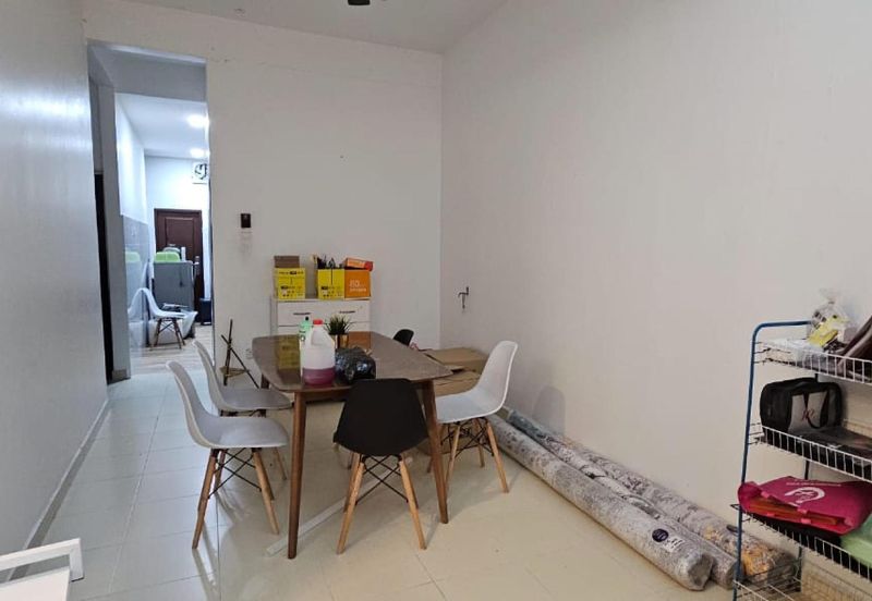 Kampung Sungai Merab Tengah