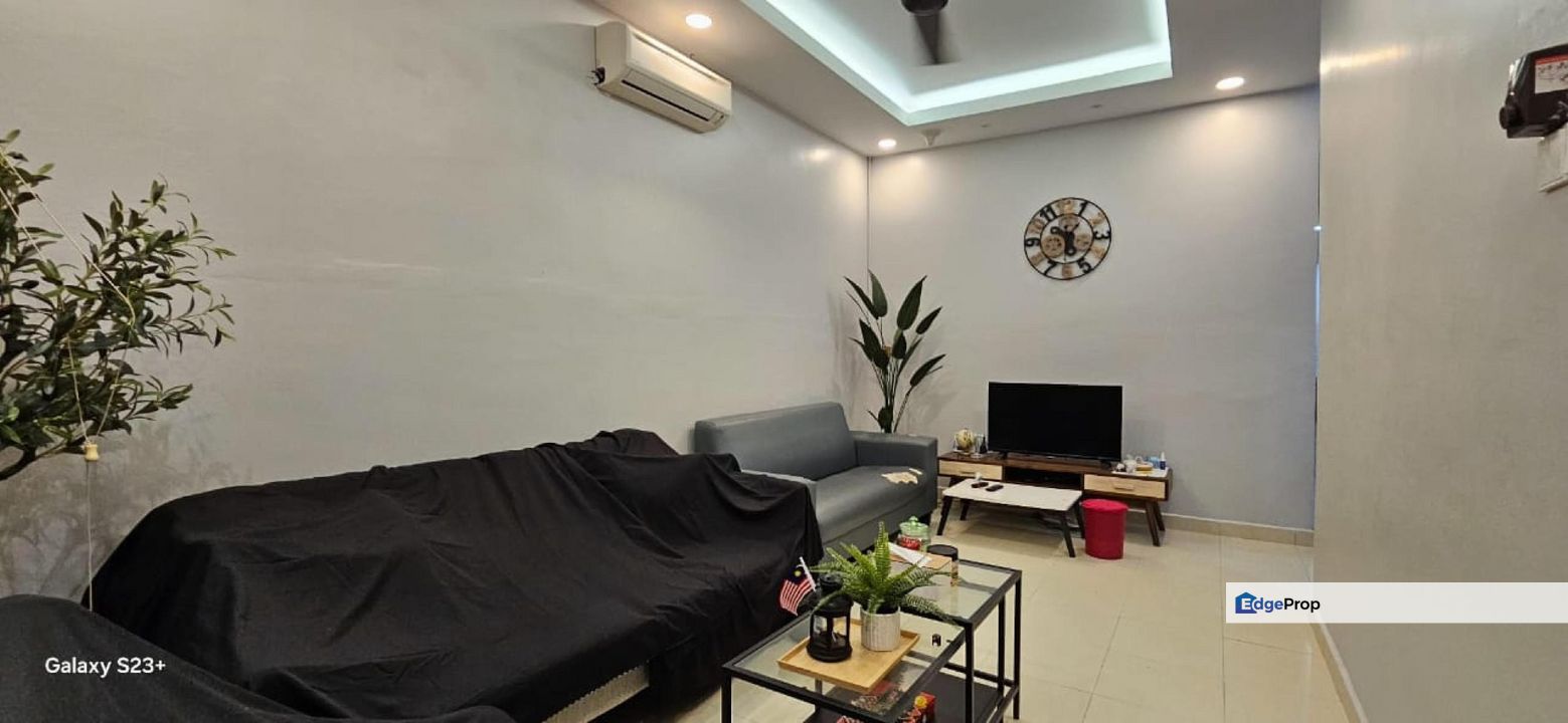 Single Storey, Taman Desa Saujana, Sungai Merab For Sale, Selangor, Bangi