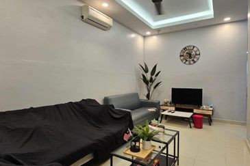 Kampung Sungai Merab Tengah