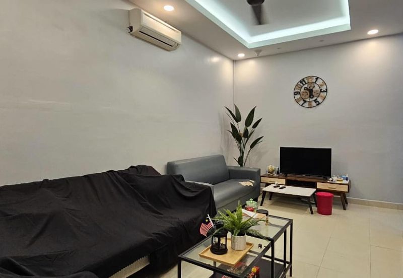 Kampung Sungai Merab Tengah