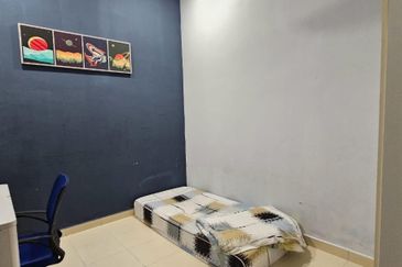 Kampung Sungai Merab Tengah