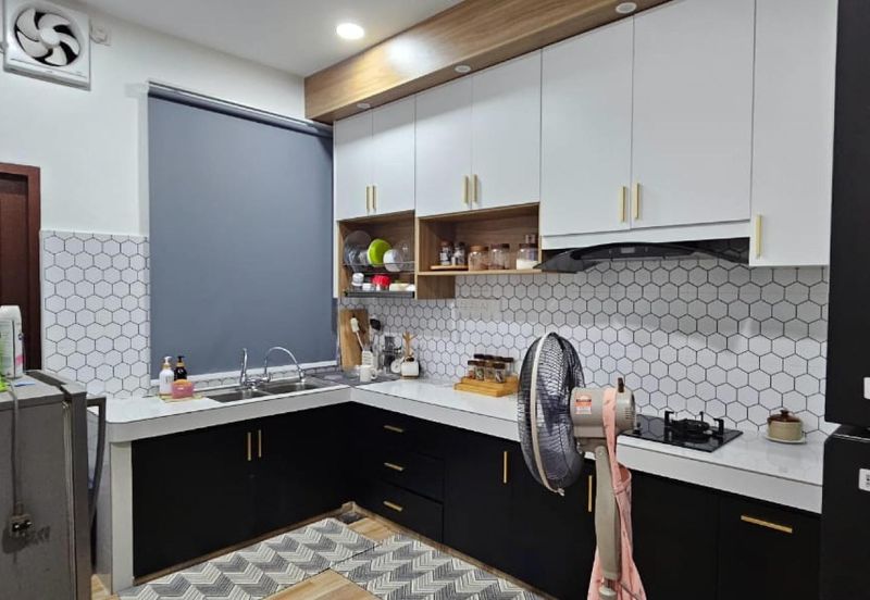 Kampung Sungai Merab Tengah