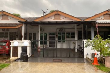 Kampung Sungai Merab Tengah
