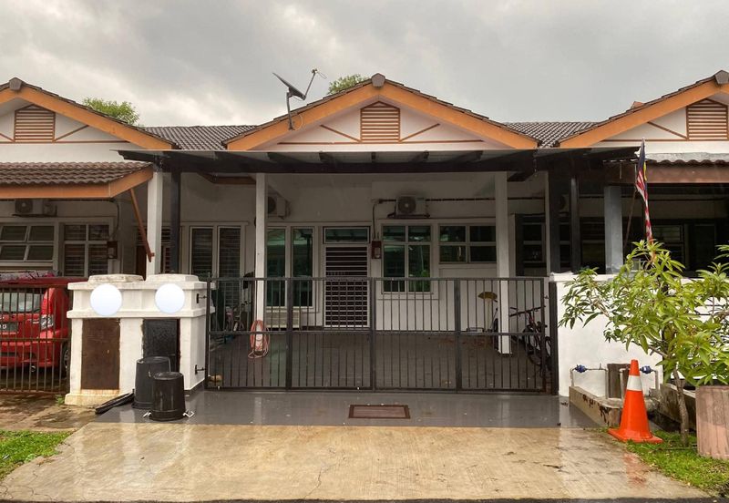 Kampung Sungai Merab Tengah