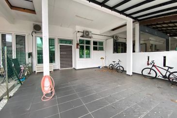 Kampung Sungai Merab Tengah