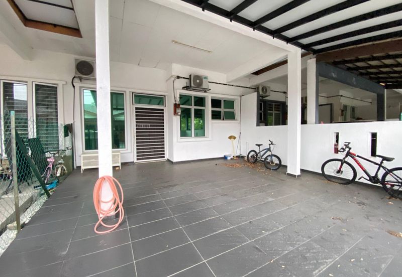 Kampung Sungai Merab Tengah