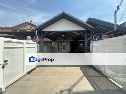 Double Storey Taman Putra Perdana  For Sale with Fully Furnished, Selangor, Puchong