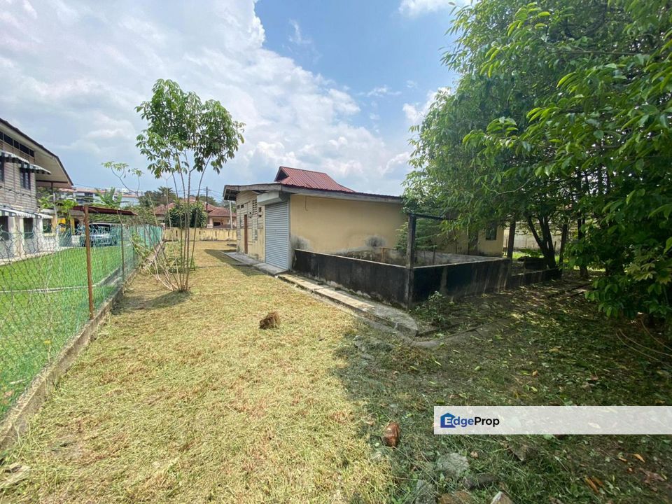 Bungalow Lot Gombak Setia For Sale Price Negotiable, Selangor, Gombak