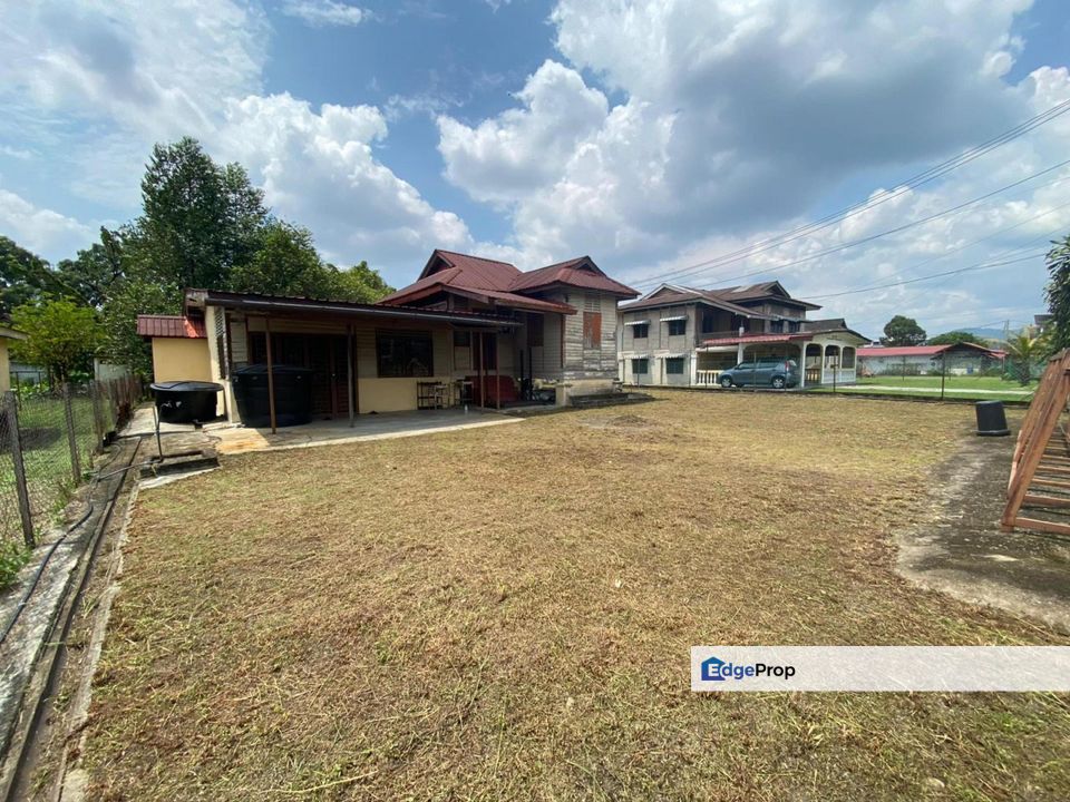 Bungalow Lot Gombak Setia For Sale Price Negotiable, Selangor, Gombak