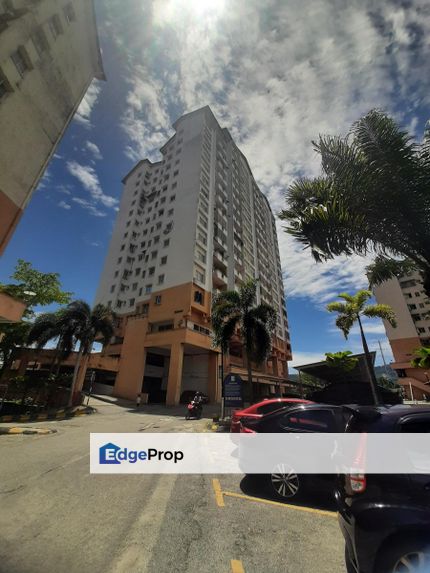 Apartment Merdeka Villa, Ampang For Sale, Selangor, Ampang