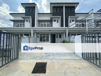 Double Storey D’ Cendana, Beranang For Sale, Negeri Sembilan, Lenggeng