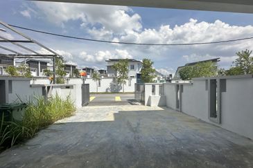 Kampung Baru Ulu Beranang