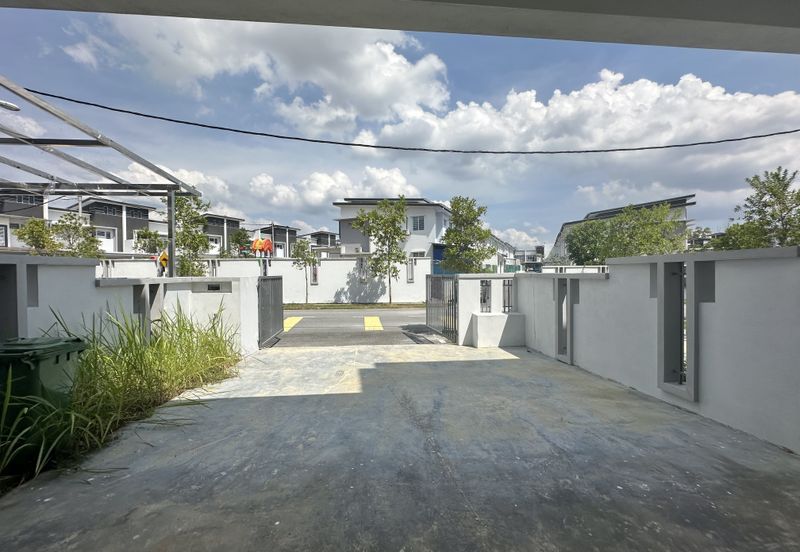 Kampung Baru Ulu Beranang