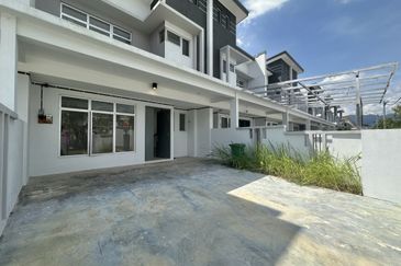 Kampung Baru Ulu Beranang