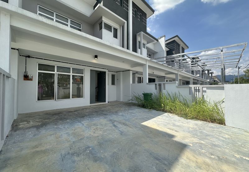 Kampung Baru Ulu Beranang