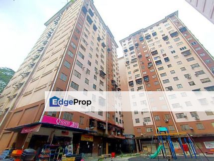 PPR Kampung Muhibbah, Bukit Jalil For Rent, Kuala Lumpur, Bukit Jalil
