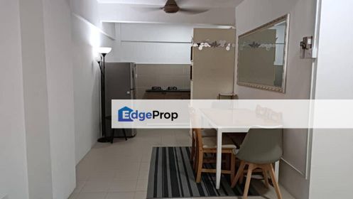 Pangsapuri Alpinia , D Alpinia, Puchong For Sale with Fully Furnished, Selangor, Puchong South