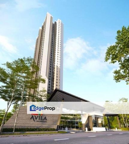 Sunway Avilia Residences, Wangsa Maju For Rent With Fully Furnished, Kuala Lumpur, Wangsa Maju