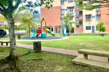 Taman Cheras Hartamas