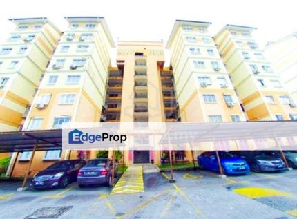 Apartment Vista Hartamas, Bukit Hartamas Cheras For Sale, Selangor, Cheras