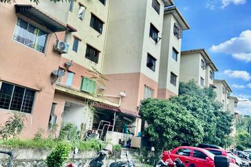 Taman Kajang Perdana