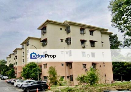 Apartment Kajang Perdana For Sale, Selangor, Kajang