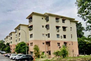 Taman Kajang Perdana