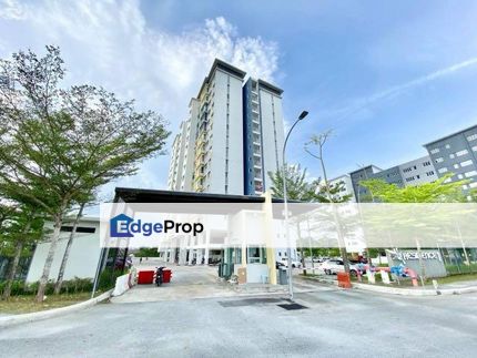 The Residence 1, Tiara South For Sale With Fully Furnished, Selangor, Semenyih