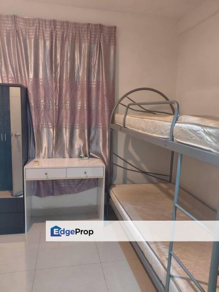 Service Residence Menara U2 Shah Alam For Rent With Fully Furnished, Selangor, Shah Alam