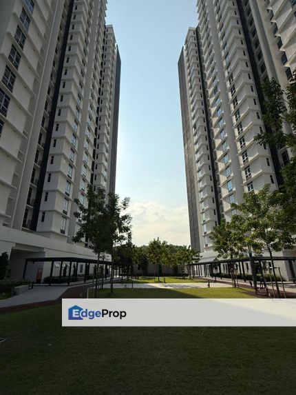 Mirai Kajang 2 For Rent With Partially Furnished, Selangor, Kajang