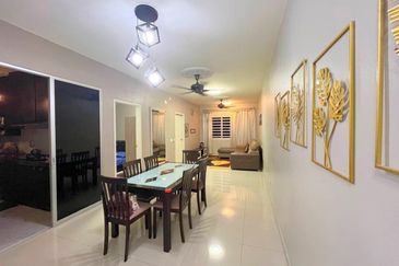 Simfoni Apartment @ Eco Majestic (Rumah Selangorku)