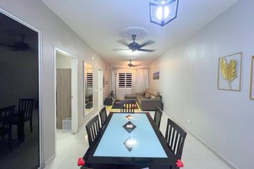 Simfoni Apartment @ Eco Majestic (Rumah Selangorku)