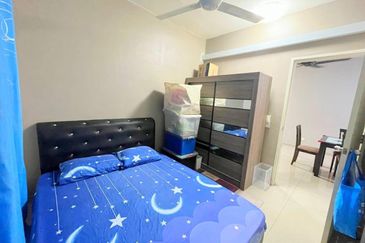 Simfoni Apartment @ Eco Majestic (Rumah Selangorku)