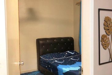 Simfoni Apartment @ Eco Majestic (Rumah Selangorku)