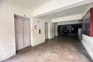 Pangsapuri Berembang Indah