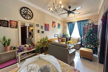 Pangsapuri Berembang Indah