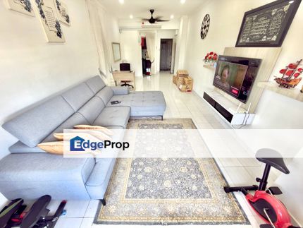 Apartment SkyVillas Serdang Perdana For Sale, Selangor, Seri Kembangan