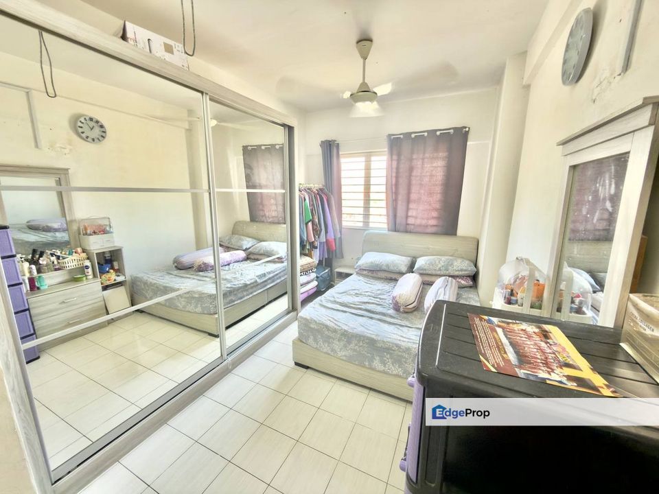 Apartment SkyVillas Serdang Perdana For Sale, Selangor, Seri Kembangan